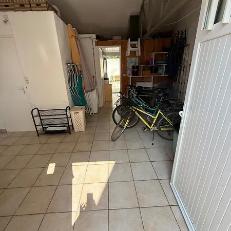 Maison Familiale La Paree Дом отдыха