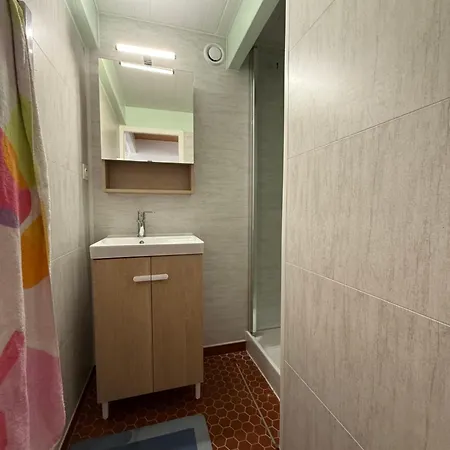 Дом отдыха Maison Familiale La Paree *