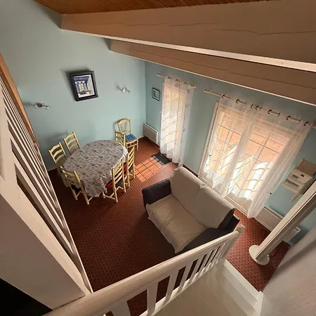 Maison Familiale La Paree Brétignolles-sur-Mer