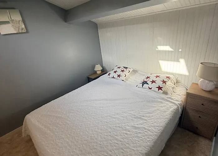 Maison Familiale La Paree Brétignolles-sur-Mer