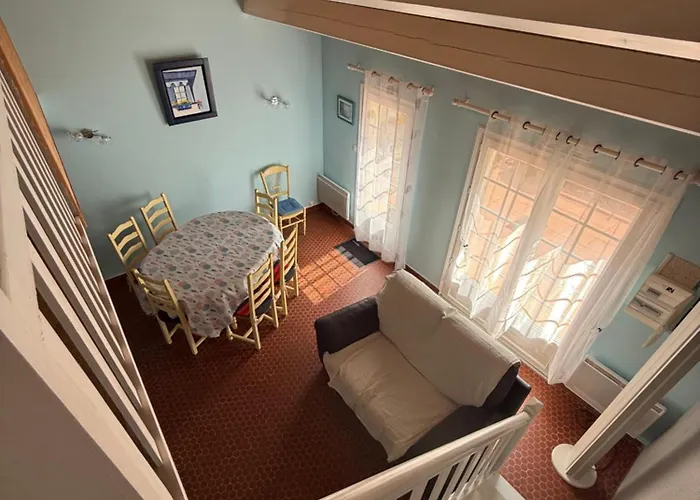 Maison Familiale La Paree Brétignolles-sur-Mer