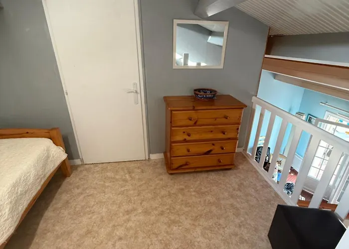 Maison Familiale La Paree Brétignolles-sur-Mer