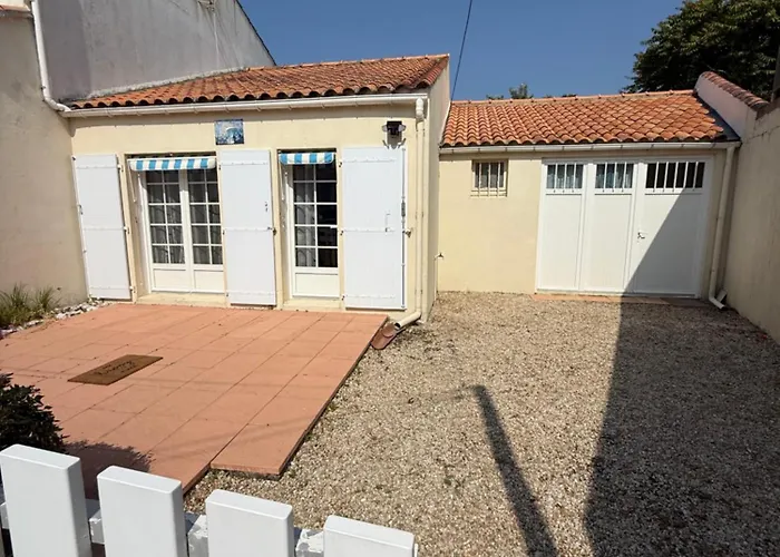 Maison Familiale La Paree * Brétignolles-sur-Mer