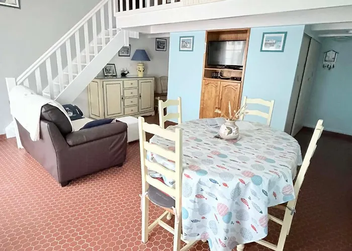 Maison Familiale La Paree Tatil Evi *