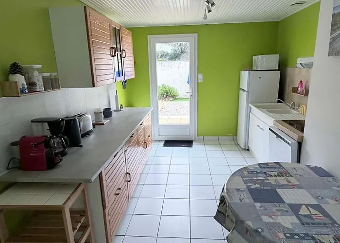 Maison Familiale La Paree Tatil Evi