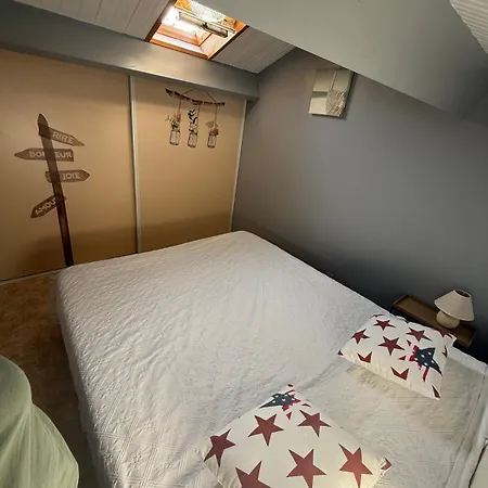 Maison Familiale La Paree Vakantiehuis Brétignolles-sur-Mer