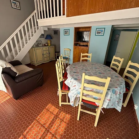 Vakantiehuis Maison Familiale La Paree