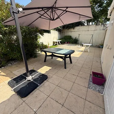 Maison Familiale La Paree Brétignolles-sur-Mer