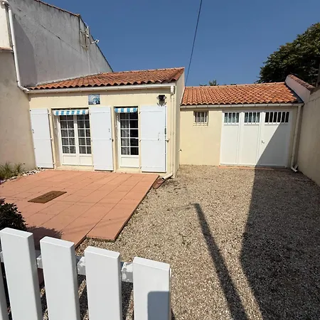 Maison Familiale La Parée * Brétignolles-sur-Mer