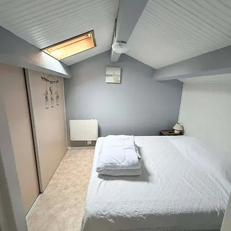 Maison Familiale La Paree Holiday home *