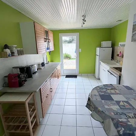 Maison Familiale La Paree Holiday home