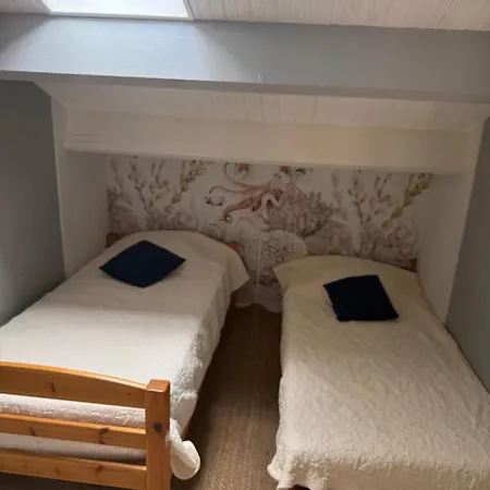 Maison Familiale La Paree Holiday home *