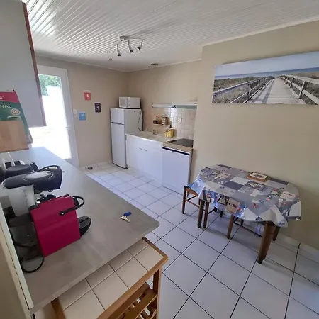 Maison Familiale La Paree Holiday home Bretignolles-sur-Mer