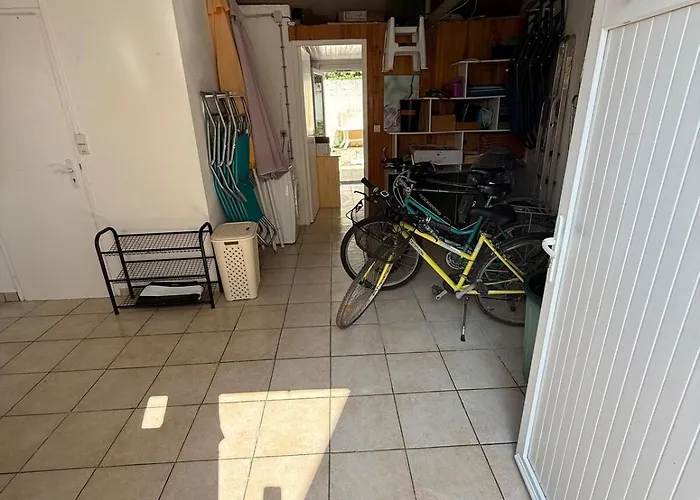 Maison Familiale La Parée Casa vacanze