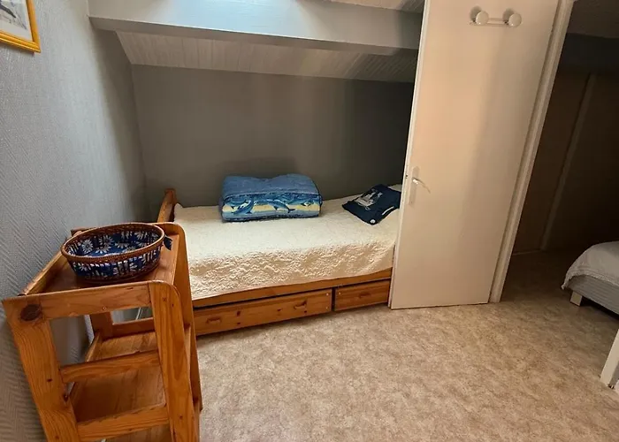 بيت للعطل Maison Familiale La Paree *