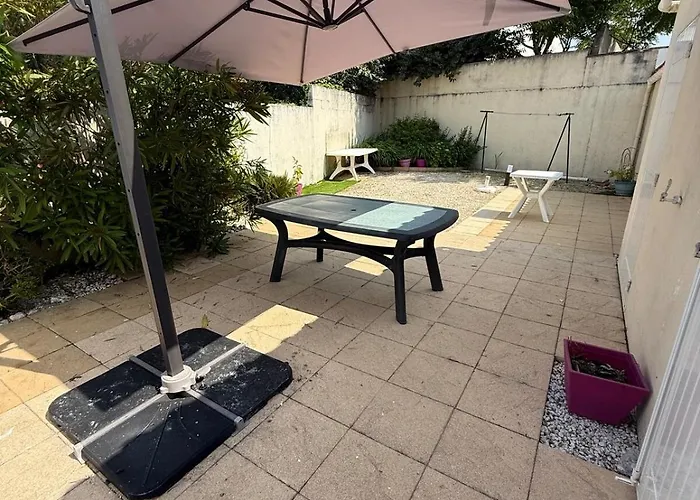 Maison Familiale La Parée Brétignolles-sur-Mer