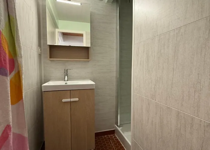 بيت للعطل Maison Familiale La Paree *