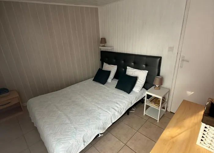 Maison Familiale La Parée * Brétignolles-sur-Mer