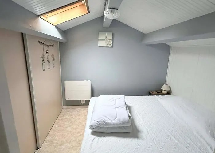 Maison Familiale La Paree بيت للعطل *